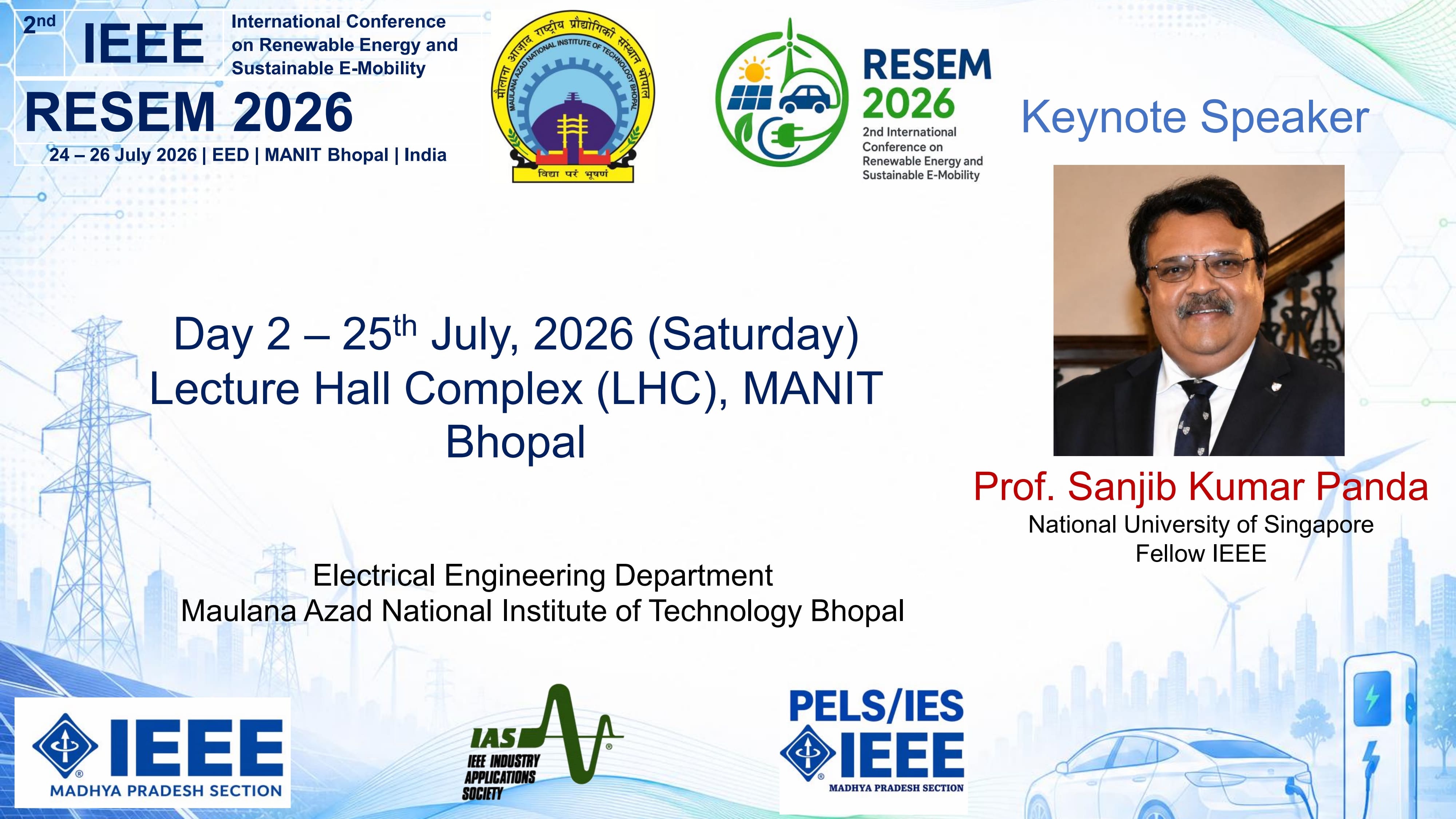 Keynote Speaker 2