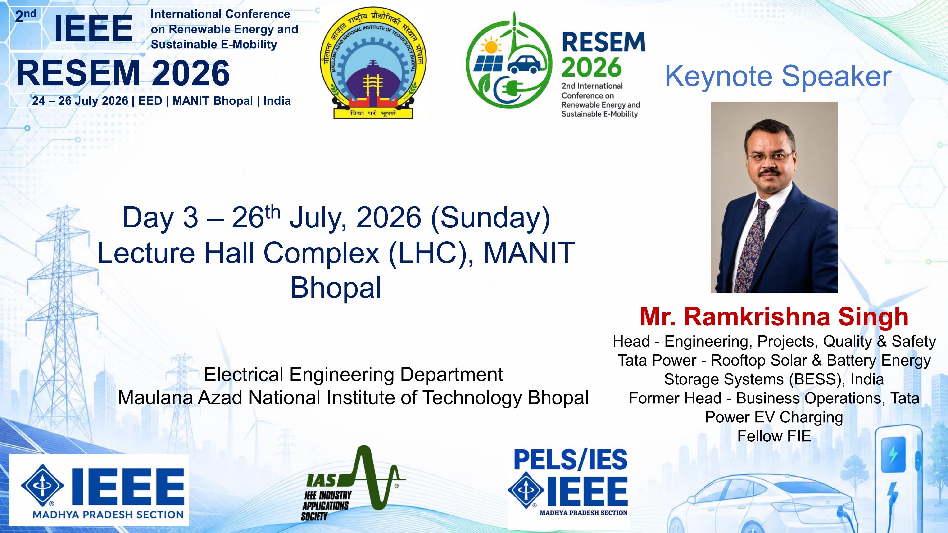 Keynote Speaker 4
