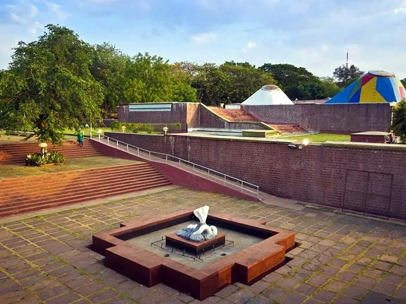 Bharat Bhavan